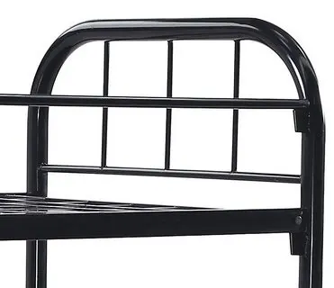 Modern bedroom furniture frame bed furniture cheap steel frame 3 tier metal triple bunk beds s metal double bunk beds for adults