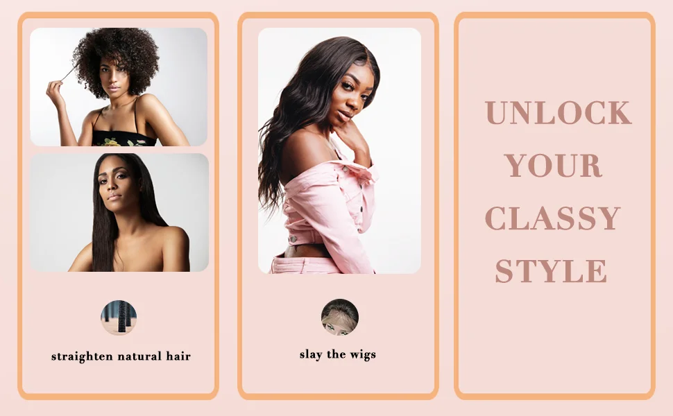 Wholesale custom private label copper hot comb electric ,high temperature hair straightener bling hot comb for curly hair