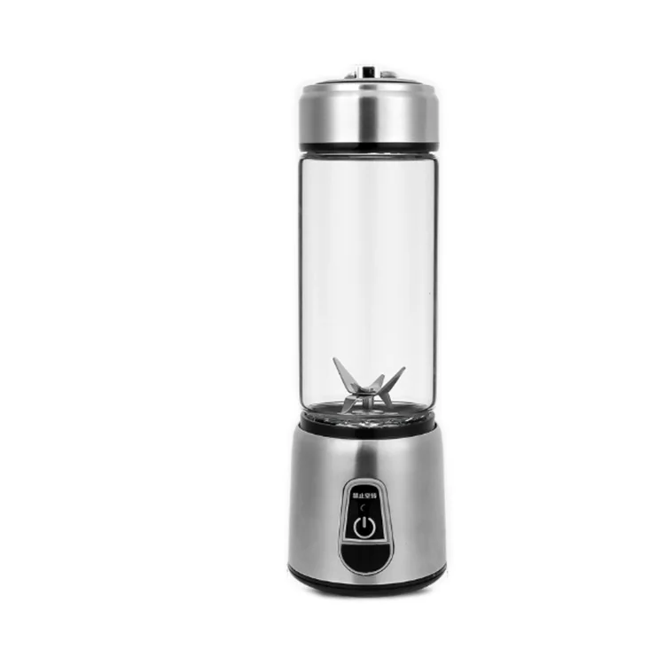 Batch production 400ml mini usb chargeable 80w portable blender rechargeable sport blenders