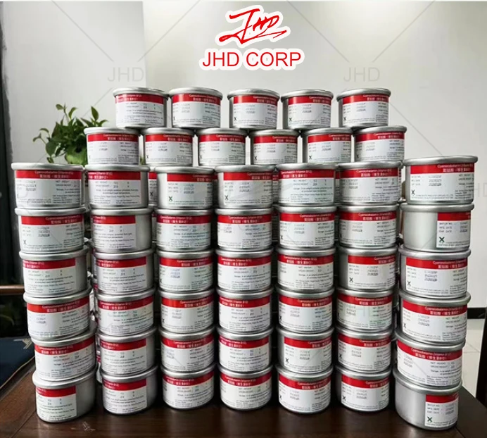 US / EU Warehouse CAS 13870-90-1 Vitamin B12 Coenzyme Cobamamide Powder 99% Adenosylcobalamin