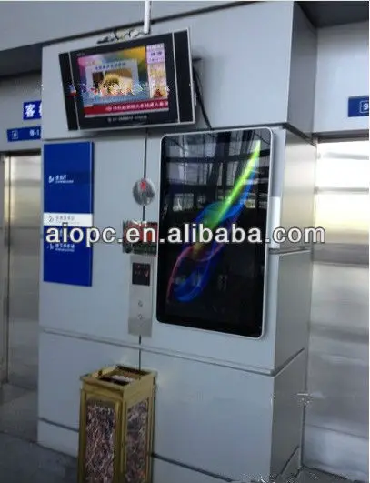 18.5/21.5/23.8/27/32/43/46/55 Inch advertising player  LCD Digital Photo Frame