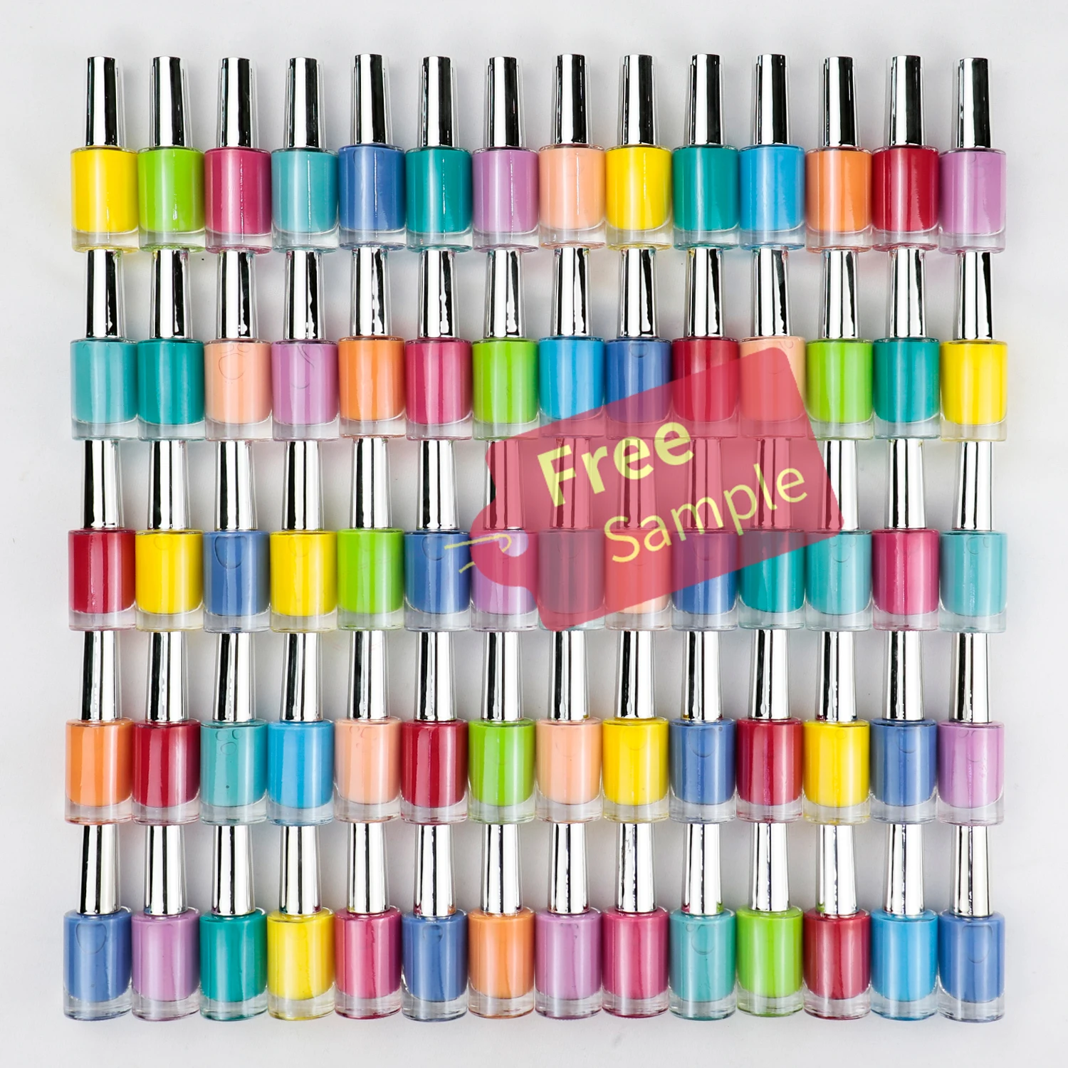 Water based peel off nail polish non toxic Eco-friendly quick dry vegan nail polish private label