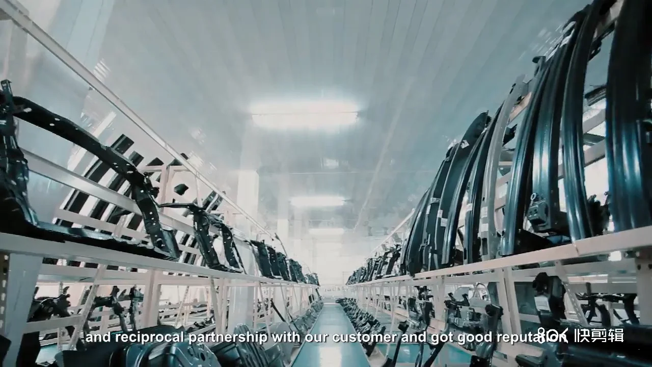 High quality Auto Chasis parts of front subframe for japanese car  X-Trail 08- Crossmember 2.0L oem 54400-1DB0B