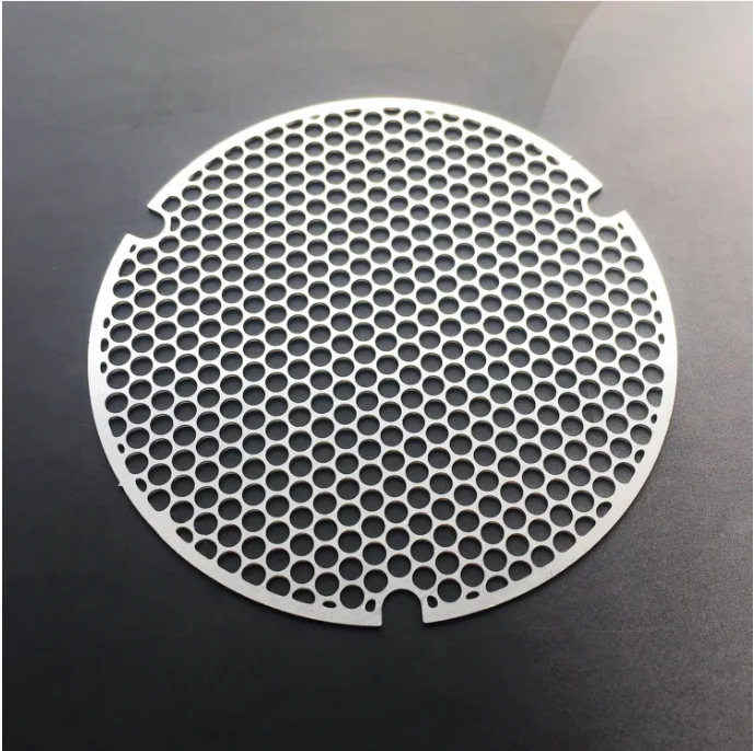 Precision chemical etching 100 micron filter metal mesh water filter mesh screen