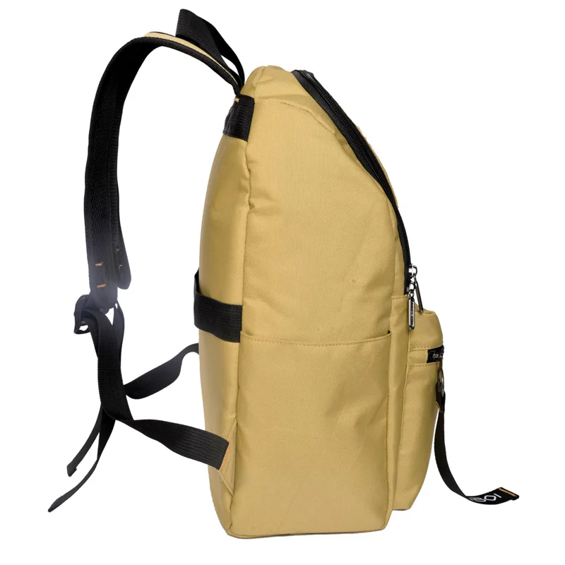 Рюкзак для ноутбука до 14 дюймов, легкая дорожная сумка для начальной школы, повседневный деловой портфель для компьютера