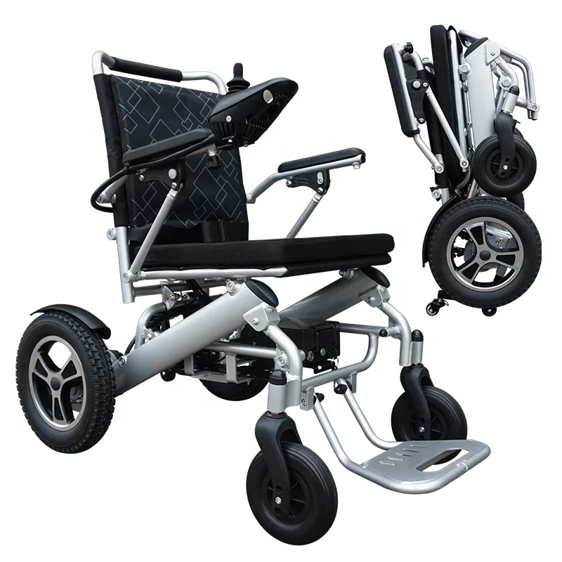 Управляющий электродвигатель инвалидной коляски с электроприводом