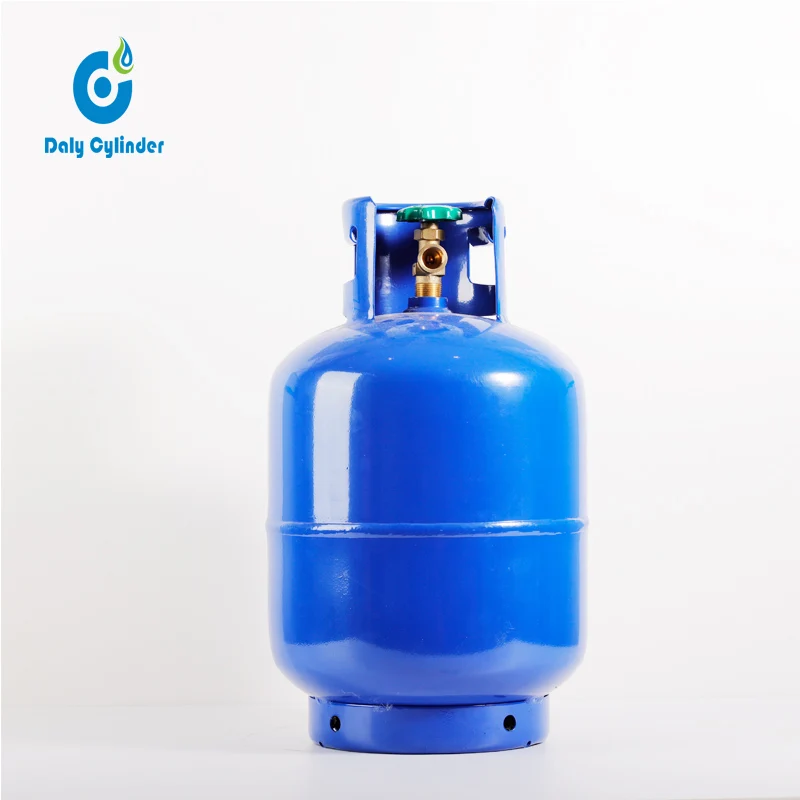 9KG Empty LPG Cylinder 24L Cooking Steel Gas Bottle for Sale With Best Price