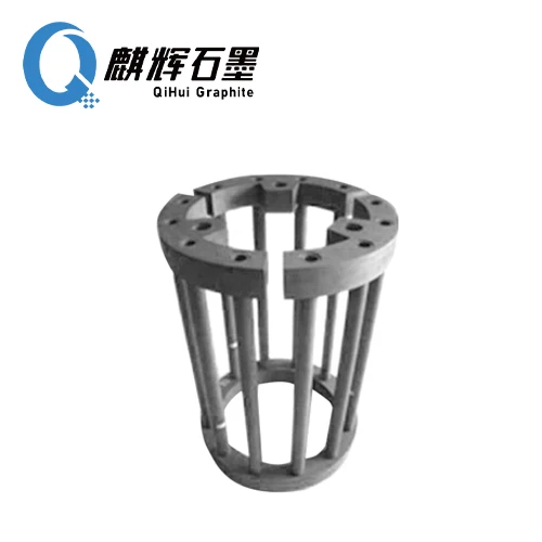 Qihui excellent electrical conductivity graphite heater