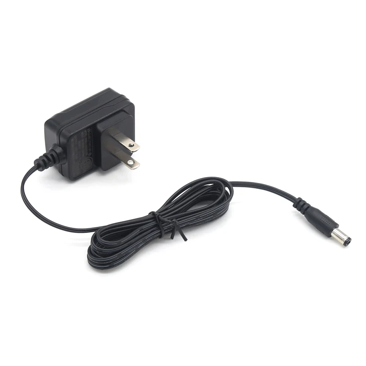 Professional Manufacturer AC DC Adaptor US Class 2 Power Supply 12v 500ma  6.5V 300mA Adapter  For Foot Nail