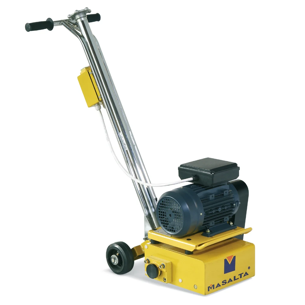 Masalta Scarifying machine MC8 series CE MC8E w/o drum (2 КВТ электродвигатель 380 В/220 В/110 В в