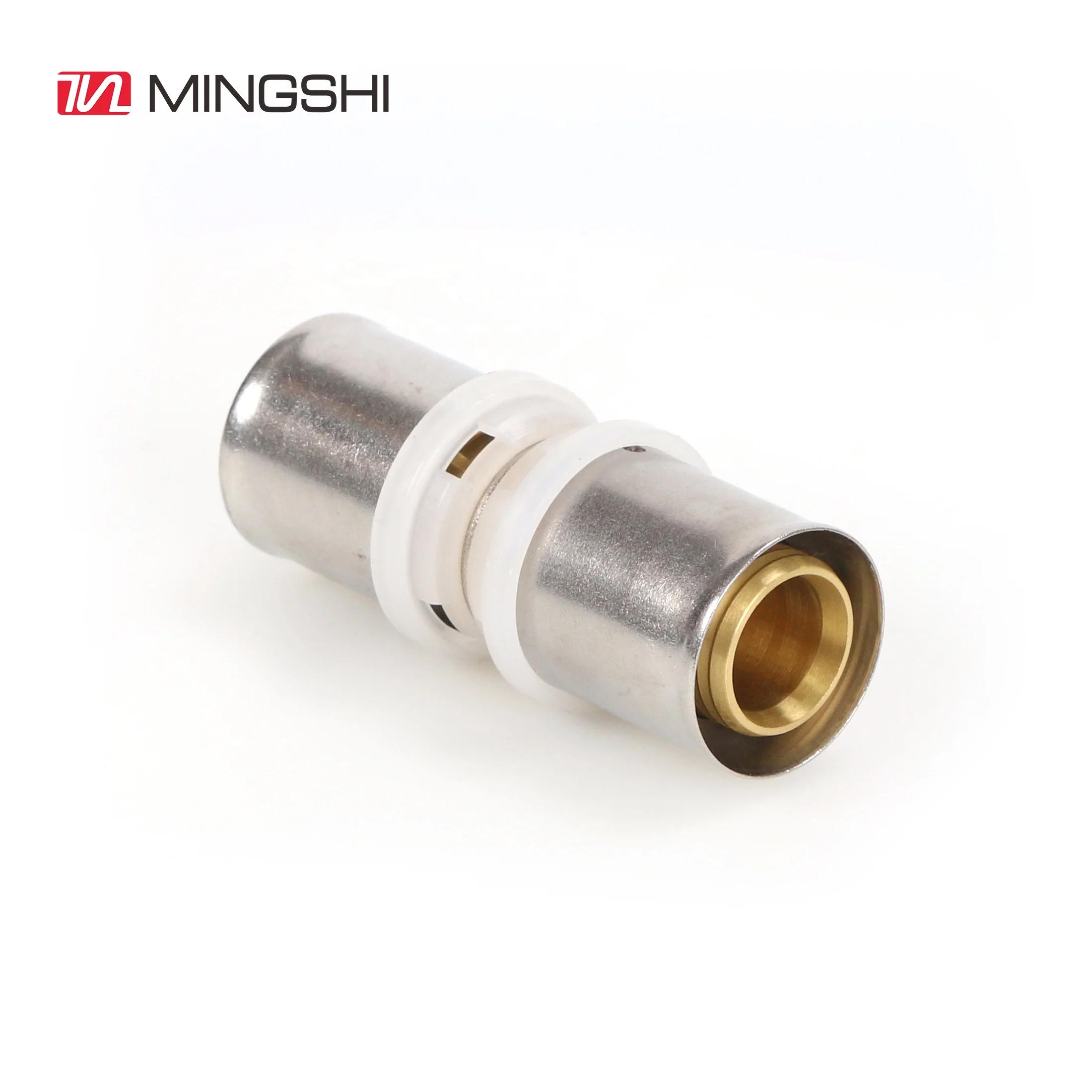 NF CSTB WRAS AENOR international drinking water quality level plumbing brass Fitting press fitting