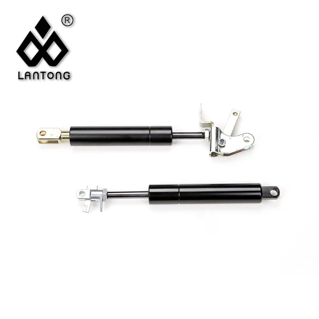 Double Controlled Lockable Gas Spring Widely Used in Hospital Bed