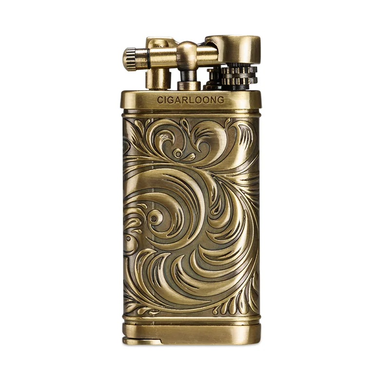Wholesale Cigar Lighters Custom Cigar Lighter Wholesale Cigar Torch Lighter Jet Flame with Punch