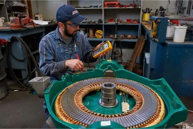 Fluke 1587 FC 2-in-1 Insulation Multimeter