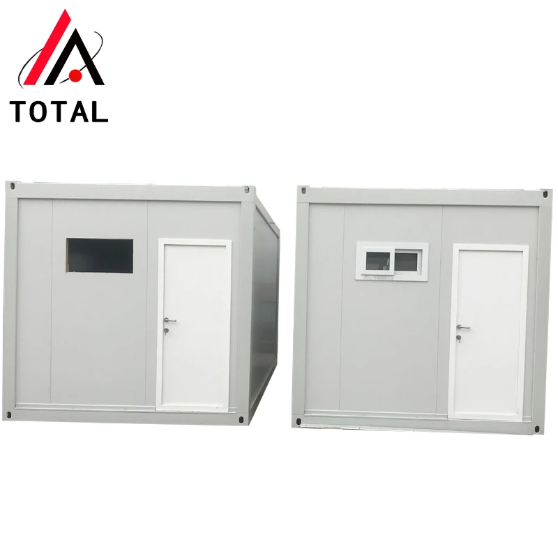 Австралийский модульный сборный дом 20 футов