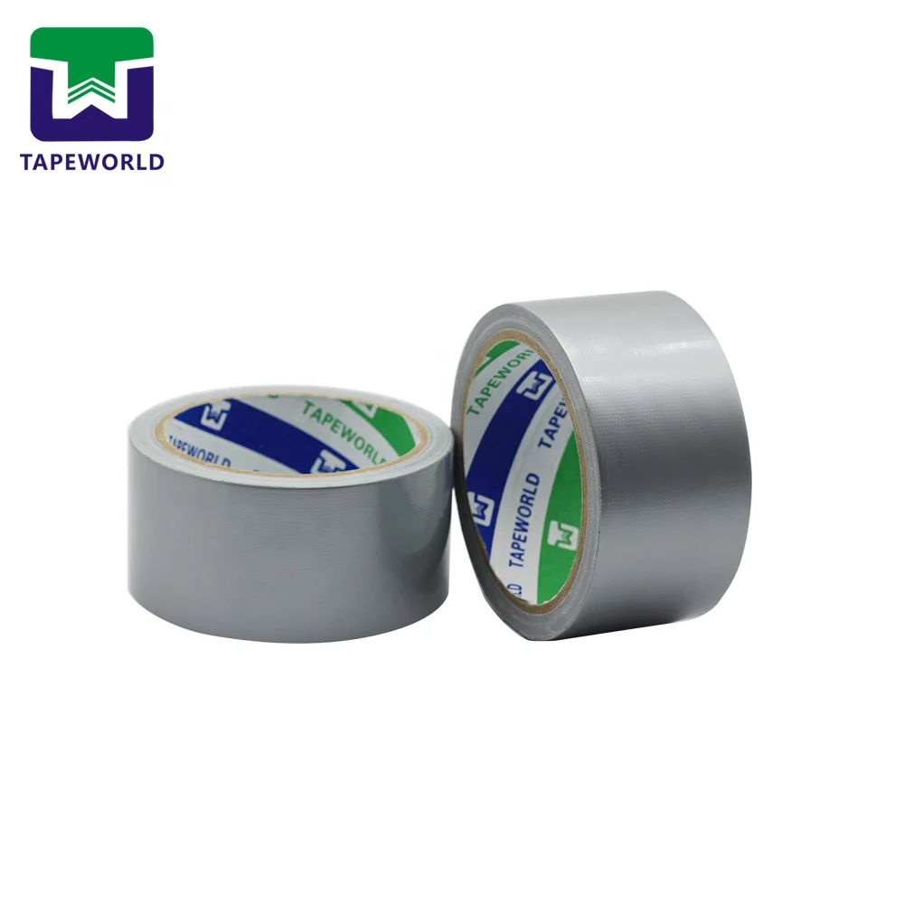 VU Resistant Stucco Tape Customized Cloth Adhesive Tape Use For Masking Doors Window In Stucco Painting