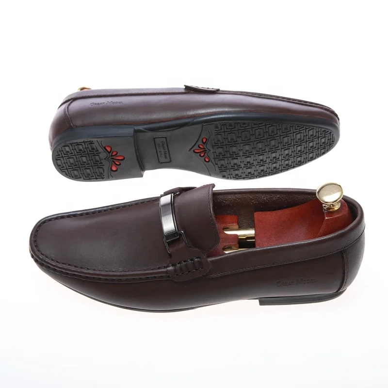 New Traditional handicraft craftsman vogue elegance loafers leather shoes fashion british style leather loafer shoes for menNew