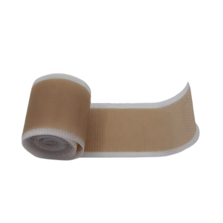 Медицинский силиконовый лист Trummed для удаления шрамов силиконовая лента