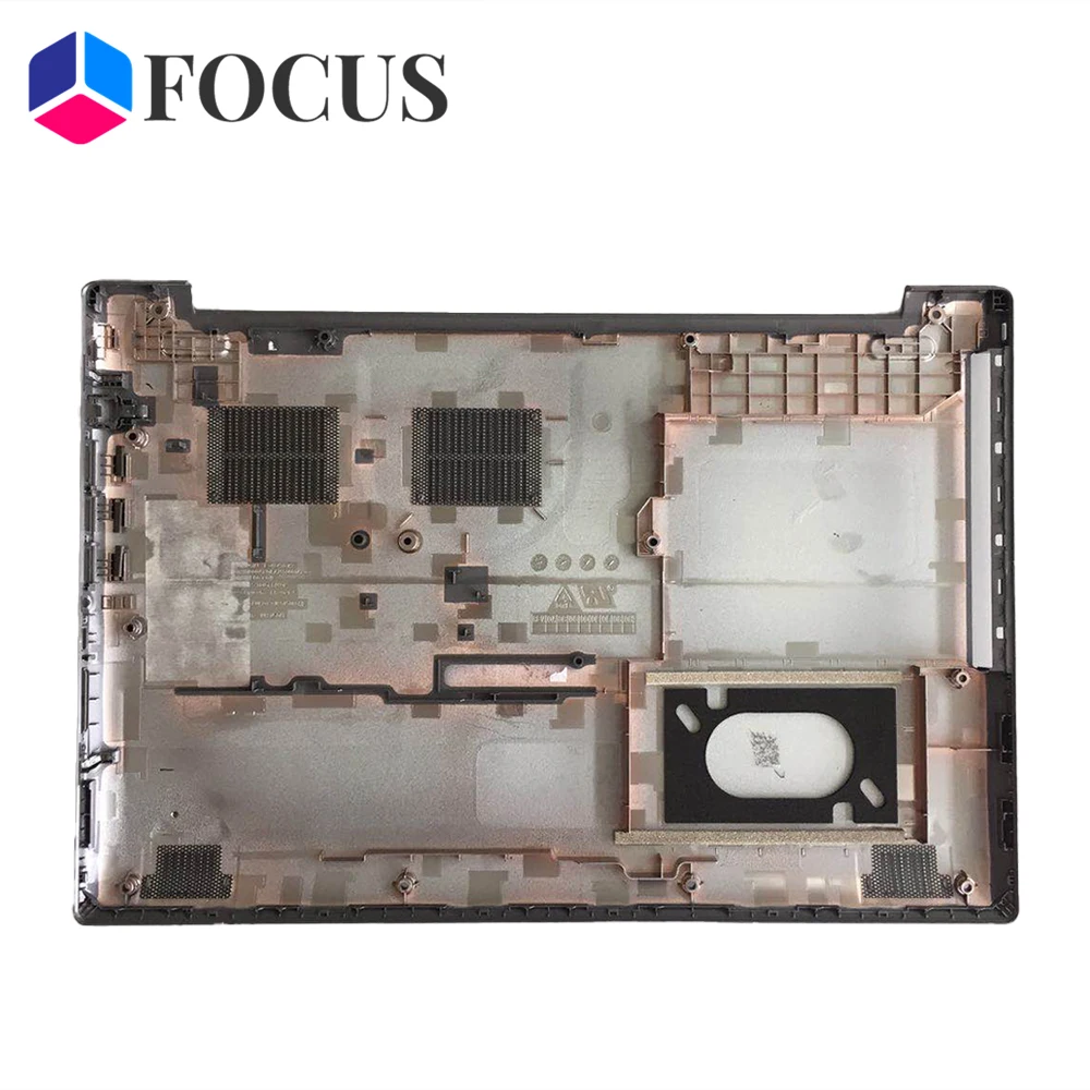 Нижняя крышка корпуса для Lenovo Ideapad 330-15IKB серый