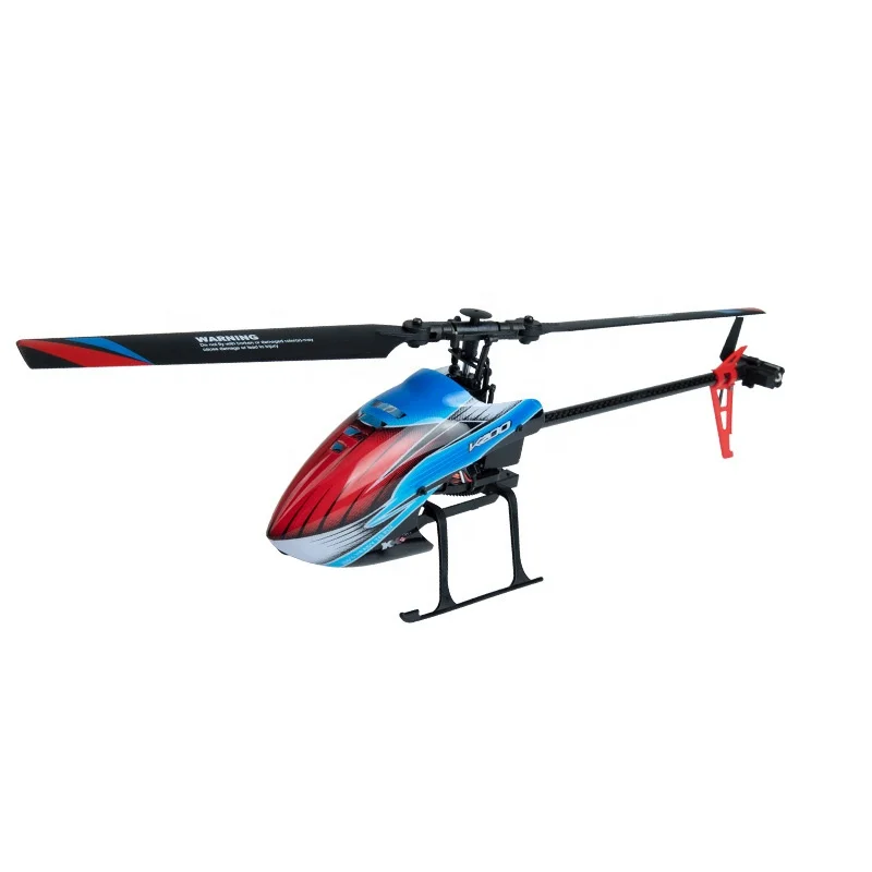 Вертолет WLToys K200 Радиоуправляемый 2 4 ГГц