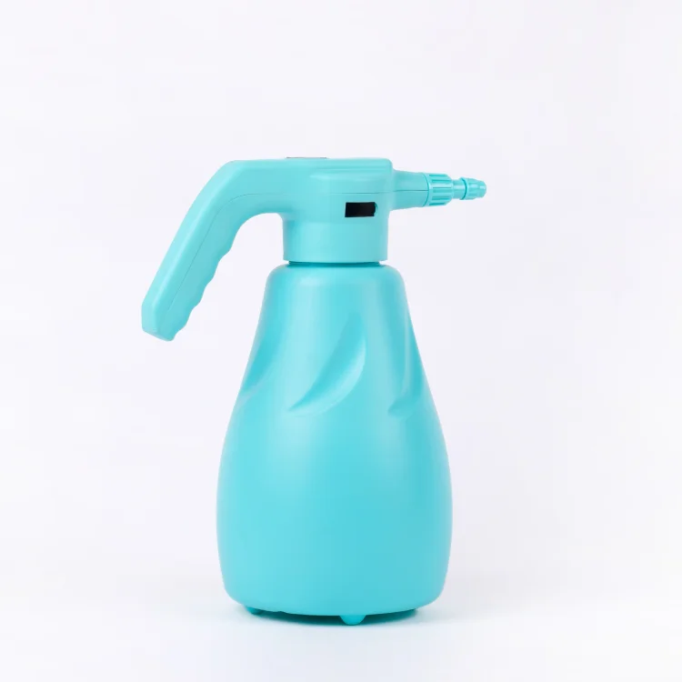 2l Automatic power spray bottle rechargeable electrical sprayers power agricultural