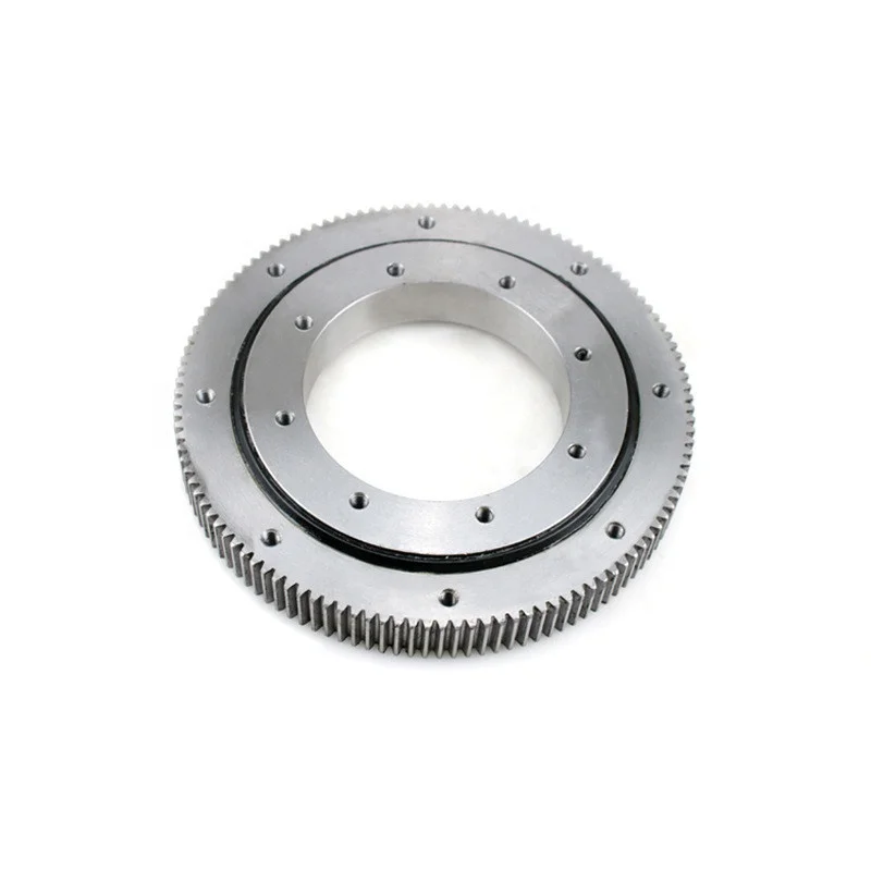 Outer Gear Turntable Bearing Slewing Ring For Excavator