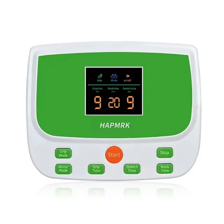 2024 New Design High Quality Home Use Rehabilitation Robot Gloves AI Hand Exercise Therapy for Stroke Treatment Health Care Type