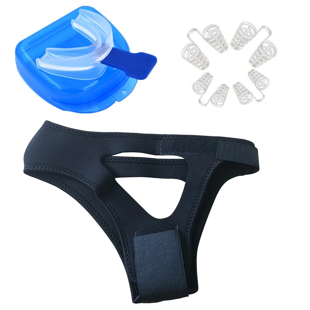 Customized Anti Snoring Devices  Anti Snore Vent Sleep Apnea For Good Sleep Kit