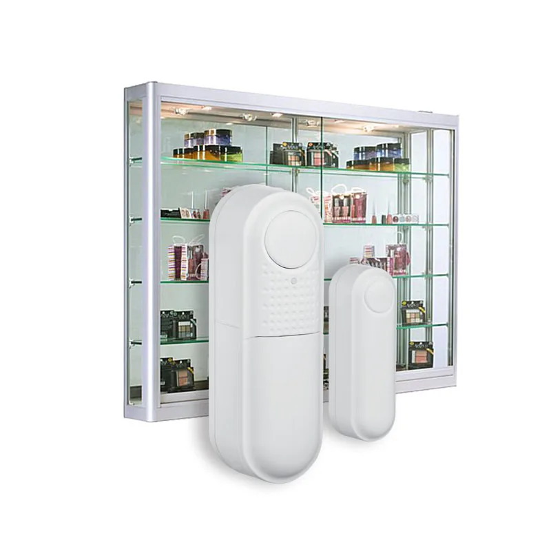 SigmaWit Factory Wireless Wifi Magnetic Vibration Intelligent Door/window Contact Sensor