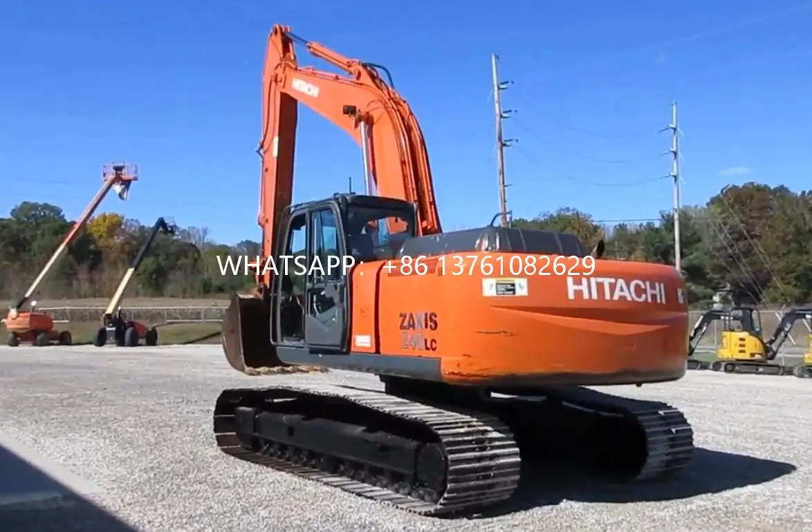 Экскаваторы б/у HITACHI zx240 экскаватор для тяжелой техники hitachi распродажа