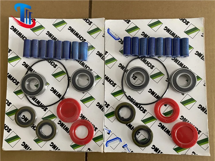 Putzmeister Concrete Pump Spare Parts Water Pump Hypro 7560C 018533006 018570001 Repair Kit For Water Pump Hypro 7560C