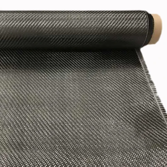 Carbon Fiber Fabric 200g/m2