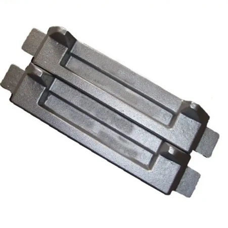 Lost wax casting/ Investment casting High Cr Boiler Furnace Fire Grate Bar