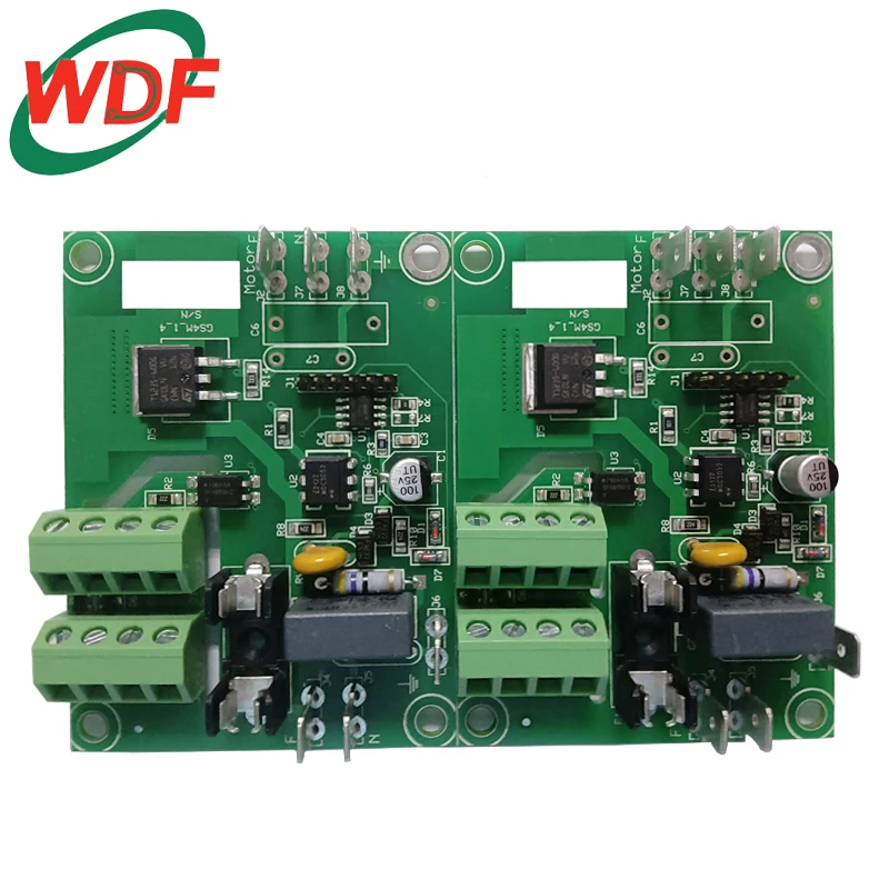 Customized According to Customer Design LED TV PCB board PCB assembly manufacturer for OEM