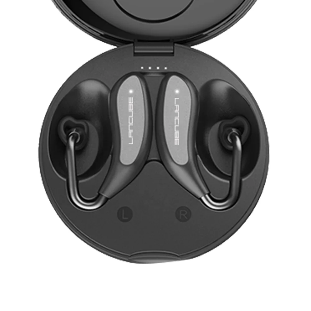Беспроводные наушники BT 5 0 Sport True с беспроводной зарядкой