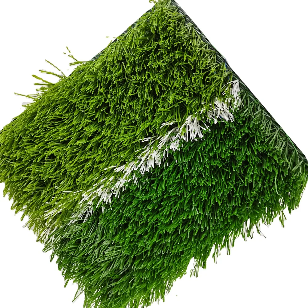 Soccer field artificial grass synthetic turf football pitch standard artificial grass used for football field