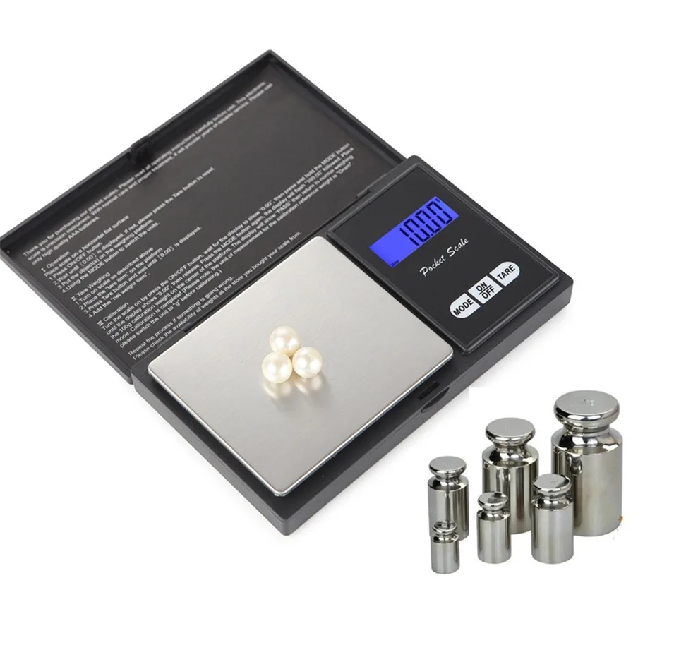 High Quality Gold Weight Scale Machine Portable Gold Weighing Scales