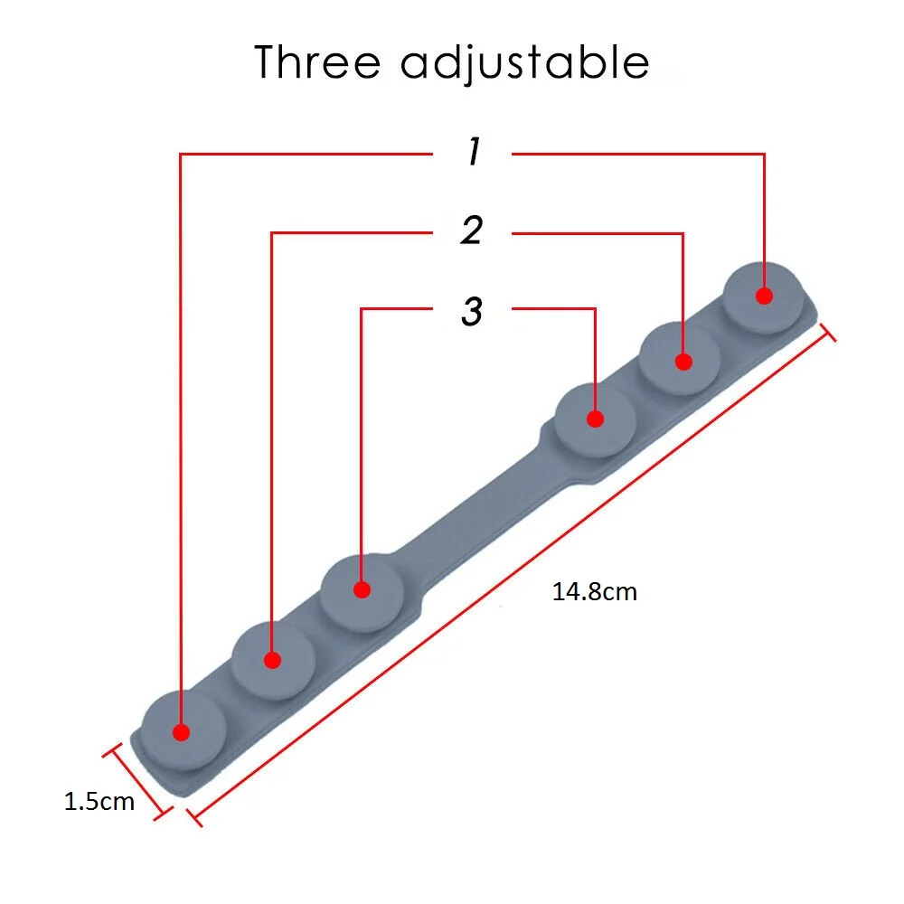 Q1138 маска для лица, силиконовый ушной крючок, удлинитель для ушей, зажим для фиксации рта, Сэкономьте уши, другие бытовые мелочи