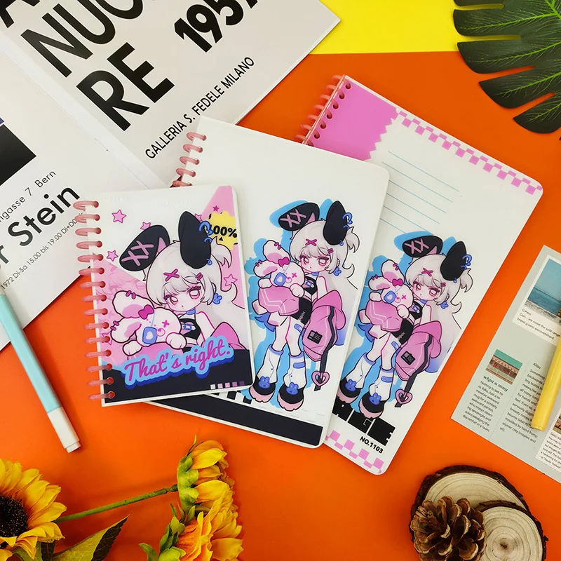 Custom Waterproof Smart Magic Reusable A5 A6 B5 Notebook Ruled Eco-Friendly Cuadernos