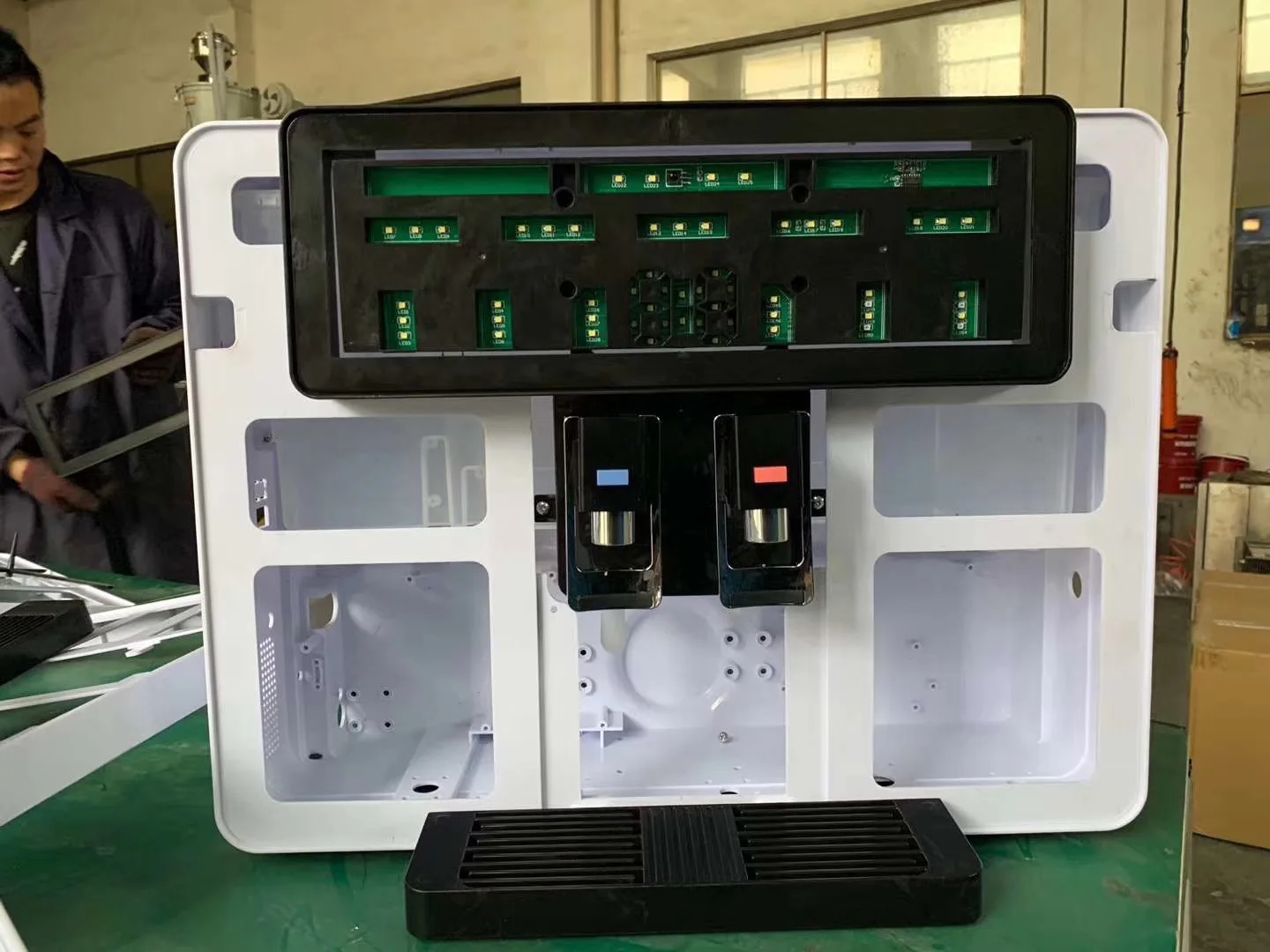  Бытовой модуль бактерицидной лампы UVC генератор озона щелочный фильтр бак для горячей и холодной воды 7 л ro очиститель