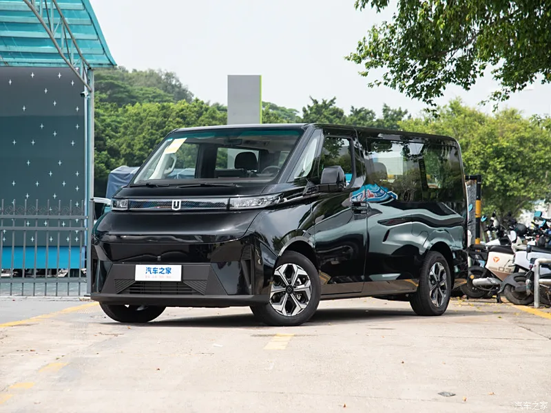 Geely Farizon lappiness Living version новая 7-местная Чистая электрическая Новая энергия пассажирский фургон автобус 2024 Китая