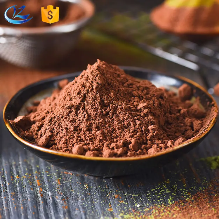 
Wholesale Cheap Pure Natural unsweetened Cocoa powder 