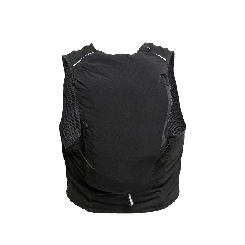 Sport phone holder outdoor bags hydration water bottle bag trail running backpack running vest unisex hydration vest for running