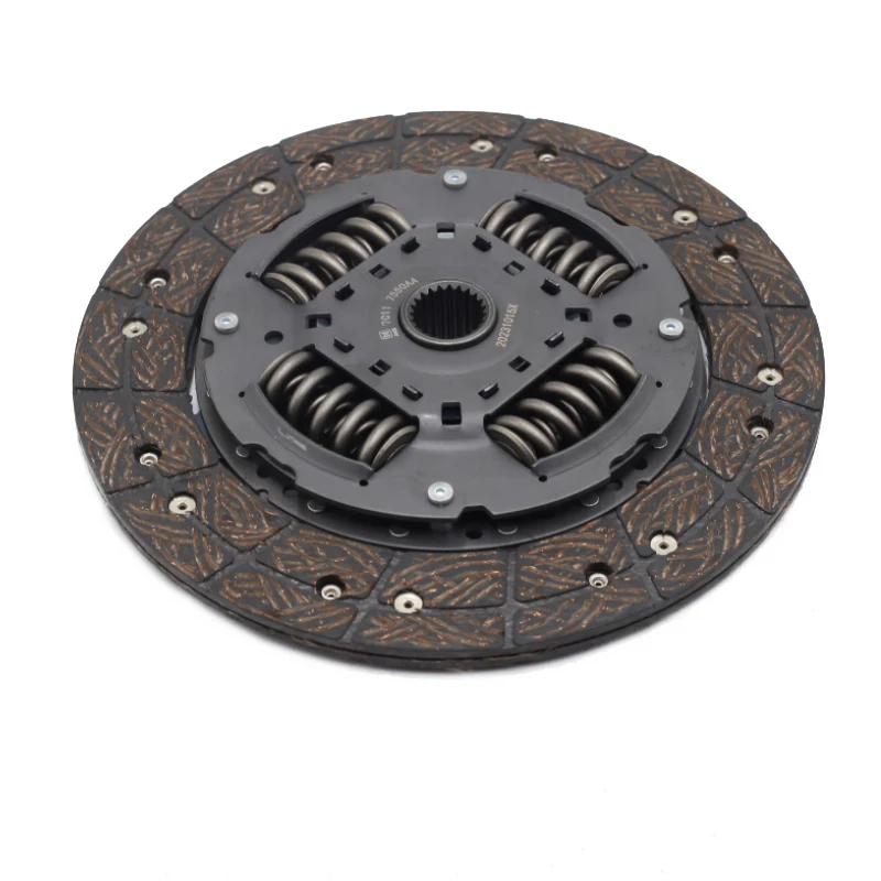 Диск сцепления автомобиля XJZ 7C11 750-aa для JMC Ford V348 2 4 диск