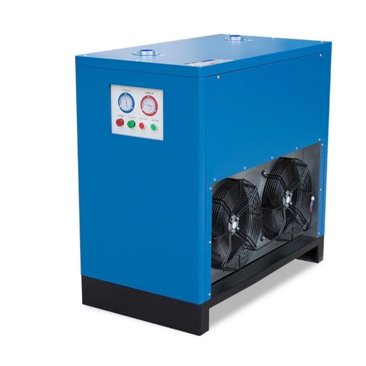 Refrigeration dryer compressed air drying equipment air dryer cooler for 1-5kg ozone generator