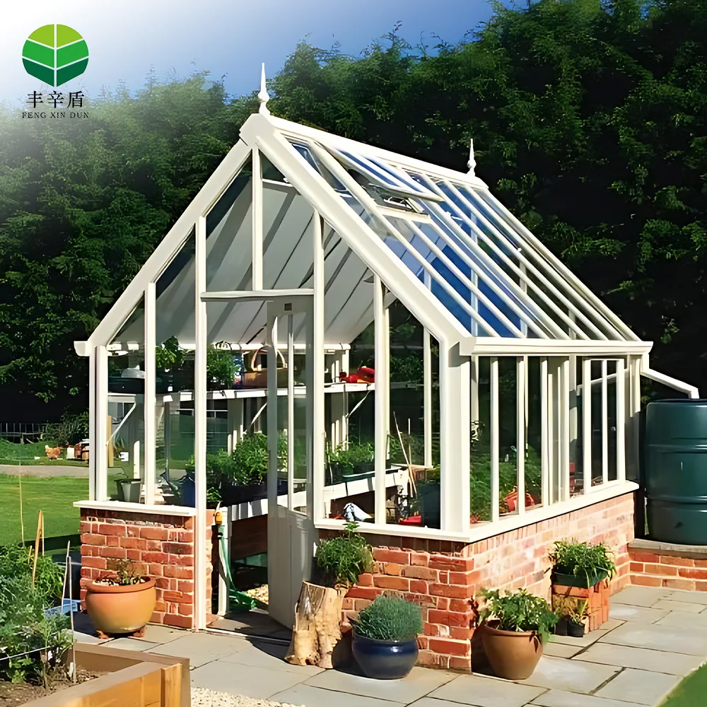 Glass House Winter Garden Sunroom Prefabricated Pergola Winter Garden Aluminum Aluminium Winter Gardens And Glass Houses Kit