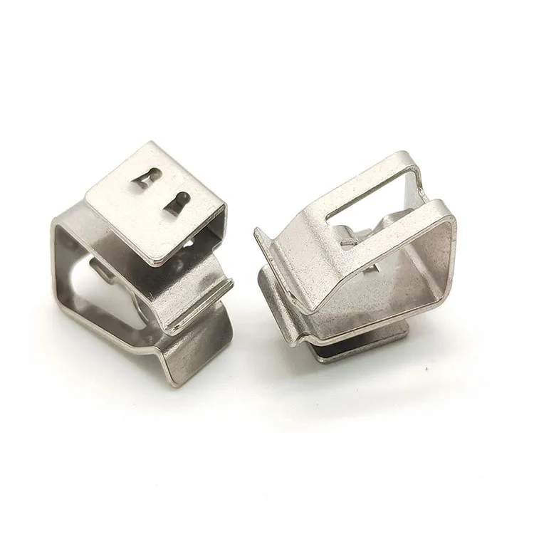 Cable Holder Clip Solar Panel Mounting Hardware Resistant Stainless