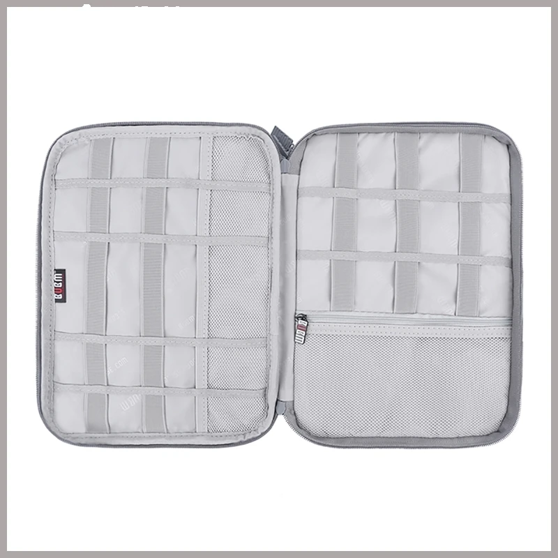BUBM brand Portable Hard Disk Digital Electronic Gadget Organizer Cable Storage Bag