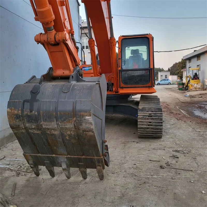 High quality Used DH 220 225 300 DX 140 150 225 Excavator For Doosan