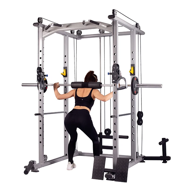 
Mutli Function Station Made In China Popular Custom Logo 2020 Import Fitness Equipment 